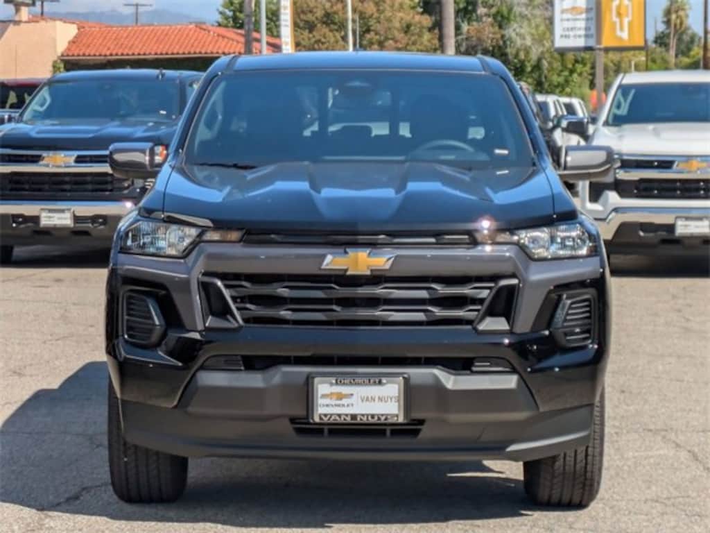 New 2026 Chevrolet Colorado LT Truck