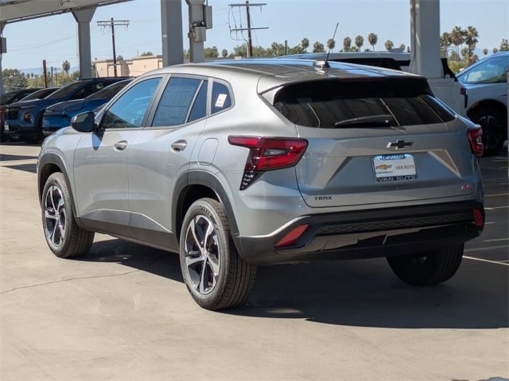 New 2026 Chevrolet Trax 1RS SUV