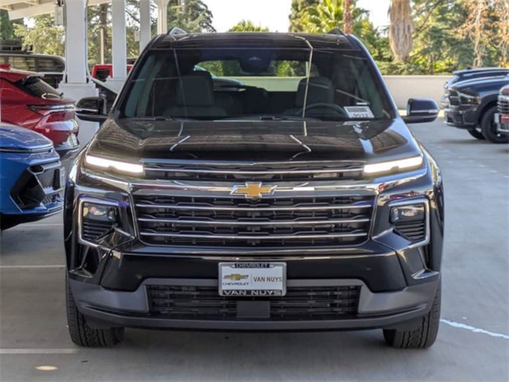 New 2026 Chevrolet Traverse LT SUV