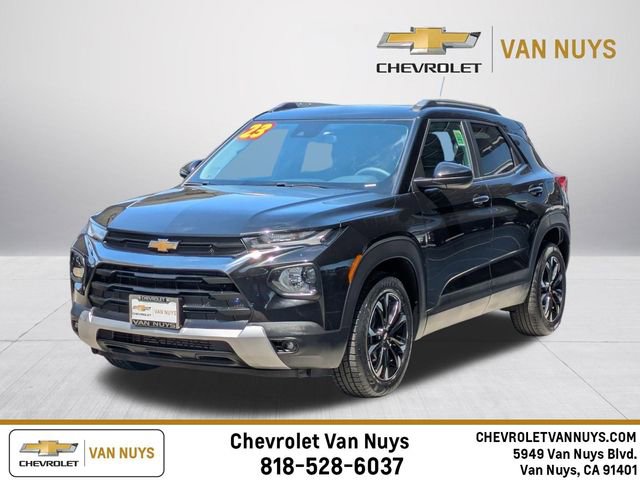 2023 Chevrolet Trailblazer LT's photo