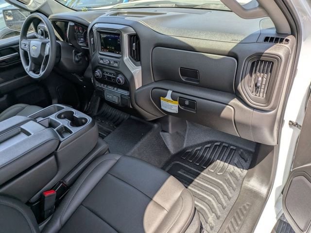 2025 Chevrolet Silverado 1500 Work Truck - Photo 15