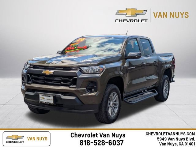 2024 Chevrolet Colorado 2WD LT Crew Cab Short Box's photo