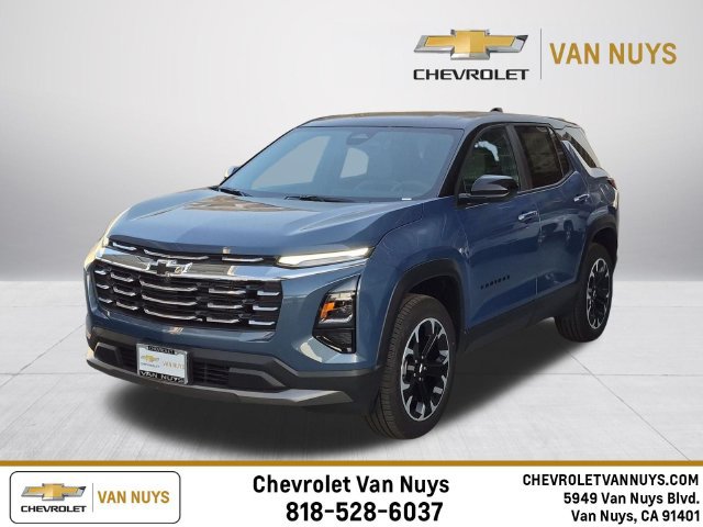 2027 Chevrolet Equinox LT SUV