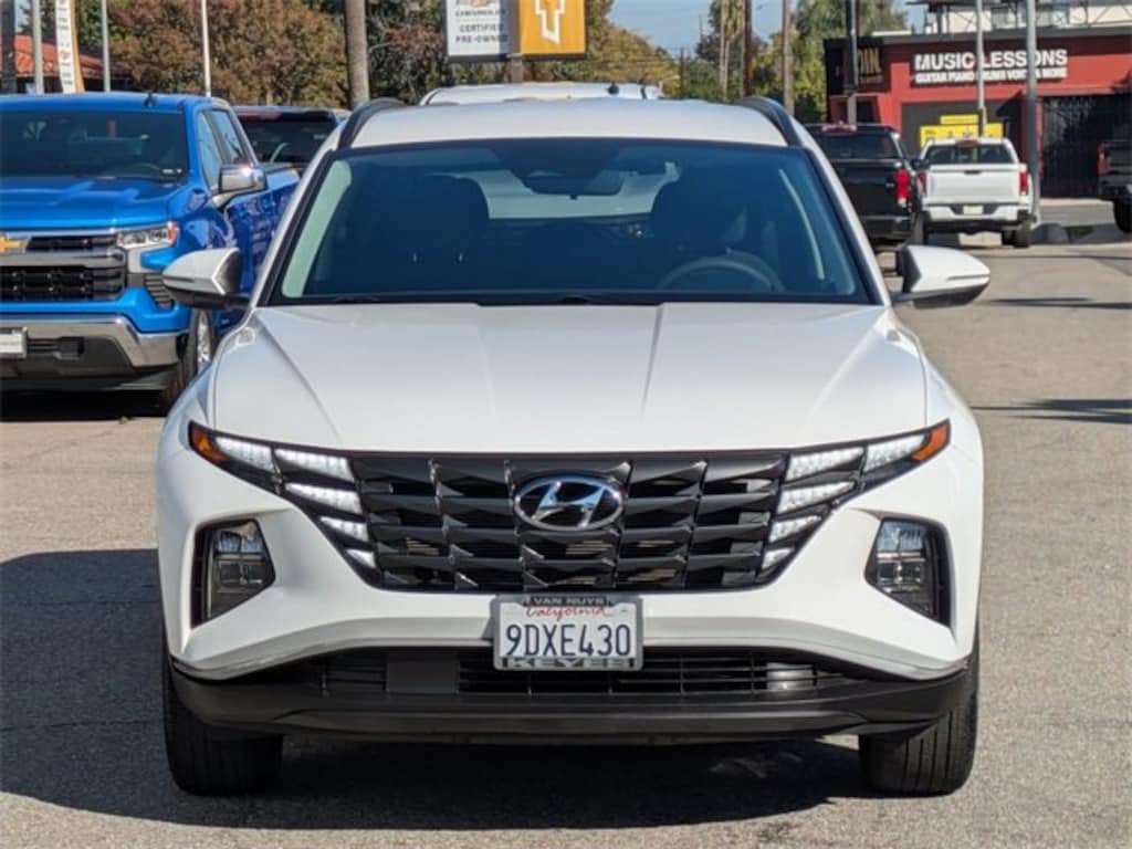 Used 2023 Hyundai Tucson SEL