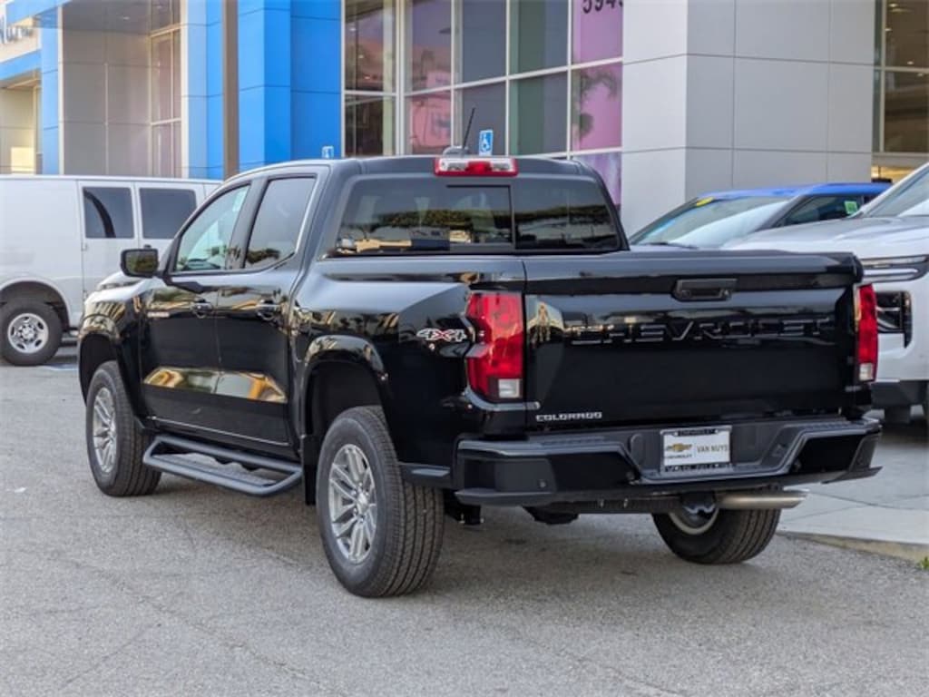 New 2026 Chevrolet Colorado LT Truck