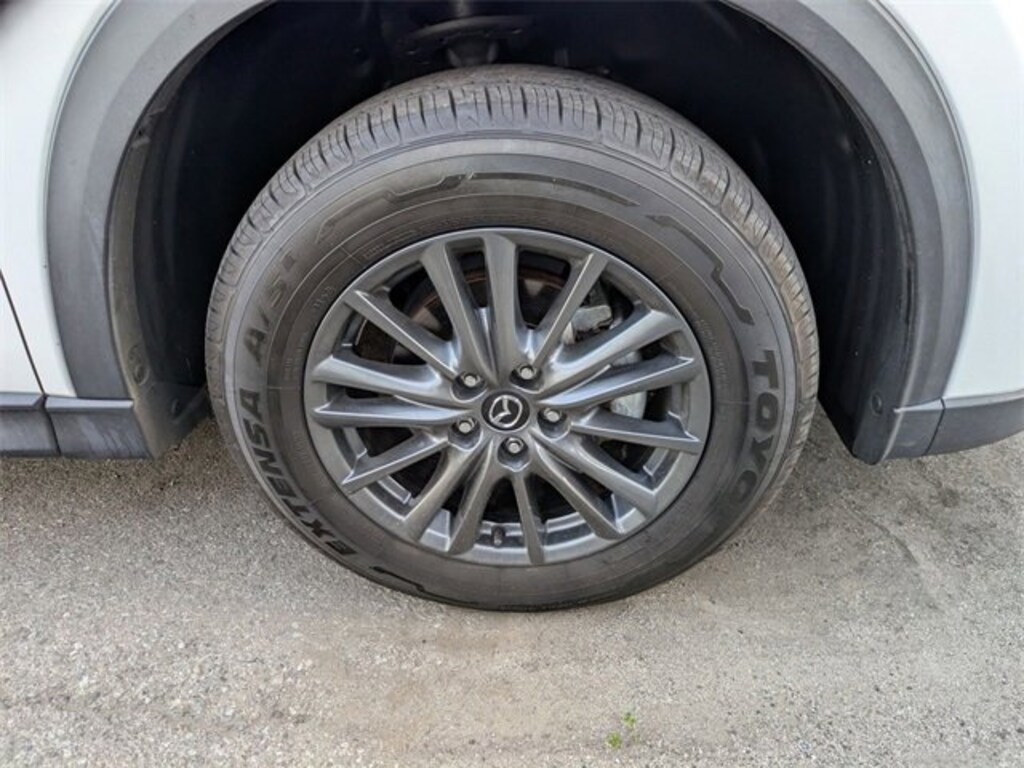 Used 2021 Mazda CX-5 Touring