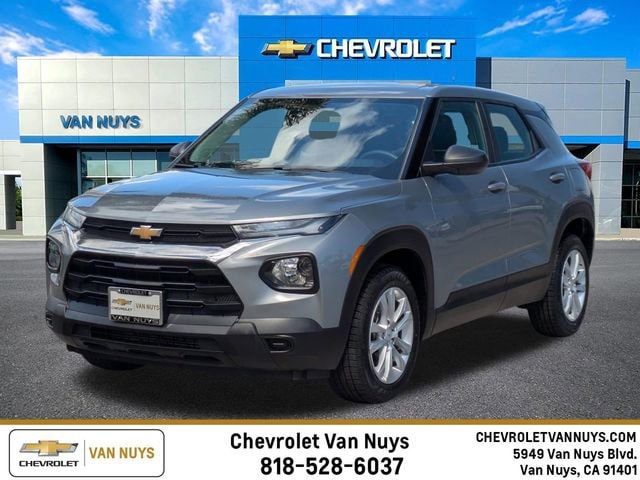2023 Chevrolet TrailBlazer LS
