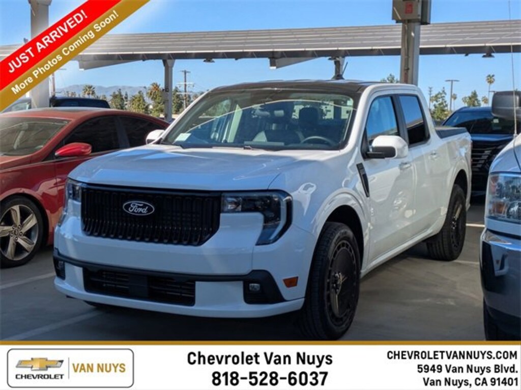 Used 2025 Ford Maverick Lobo Standard