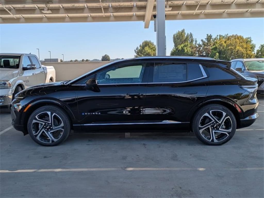 New 2026 Chevrolet Equinox EV LT SUV