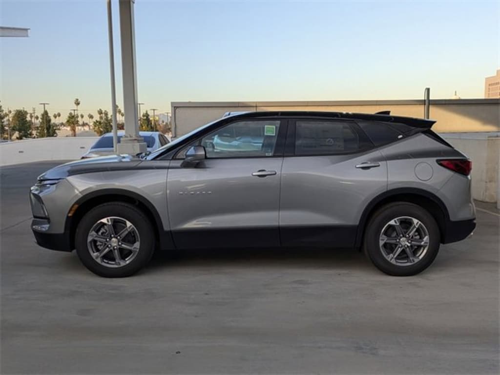 New 2026 Chevrolet Blazer 2LT SUV