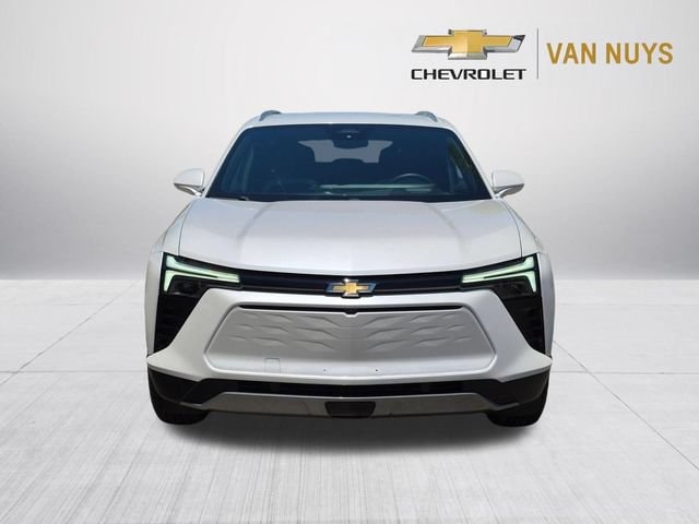 Used 2024 Chevrolet Blazer EV LT with VIN 3GNKDBRJ0RS232390 for sale in Los Angeles, CA
