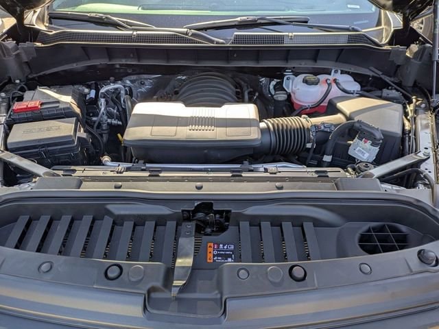 2025 Chevrolet Silverado 1500 Work Truck - Photo 15