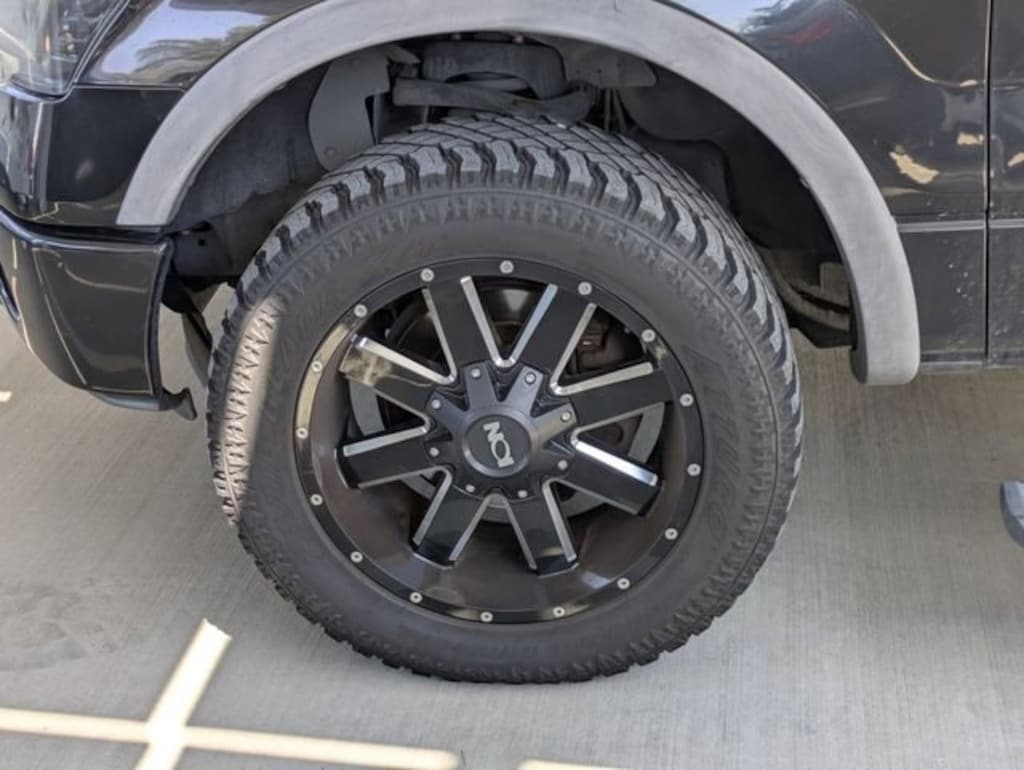 Used 2014 Ford F-150 XL