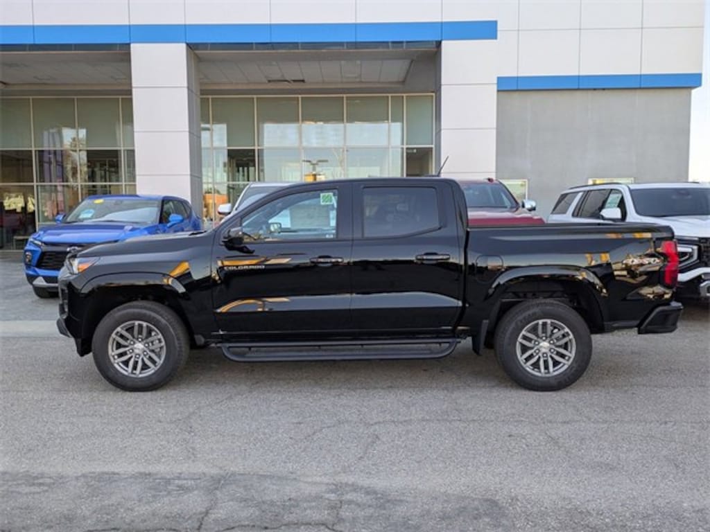New 2026 Chevrolet Colorado LT Truck