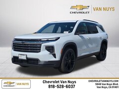 2026 Chevrolet Traverse LT SUV