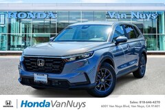 2026 Honda CR-V EX-L SUV