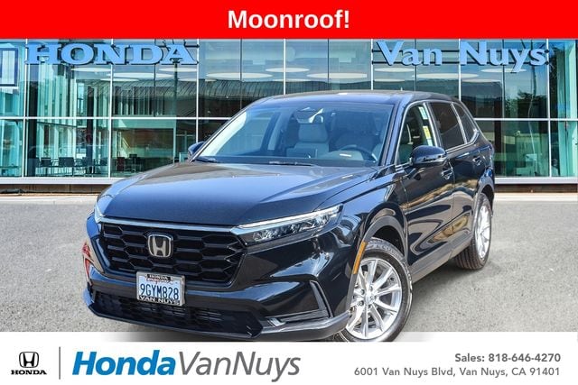 2023 Honda CR-V