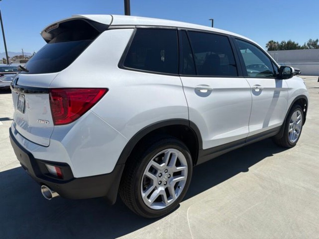 Used 2025 Honda Passport EX-L SUV