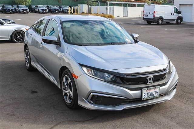 2019 Honda Civic LX photo 2