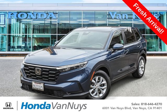 2023 Honda CR-V LX 2WD's photo
