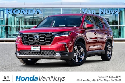2025 Honda Pilot EX-L SUV