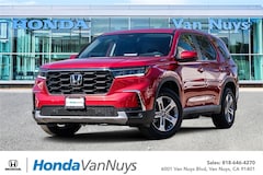 2025 Honda Pilot EX-L SUV