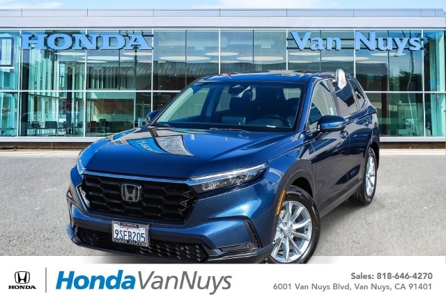 2025 Honda CR-V