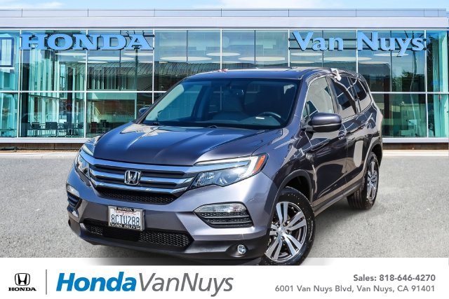  Honda Pilot