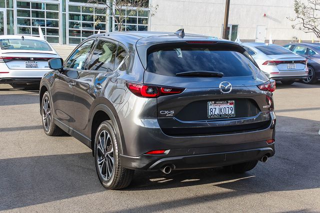2022 Mazda CX-5 S Premium package - Photo 7