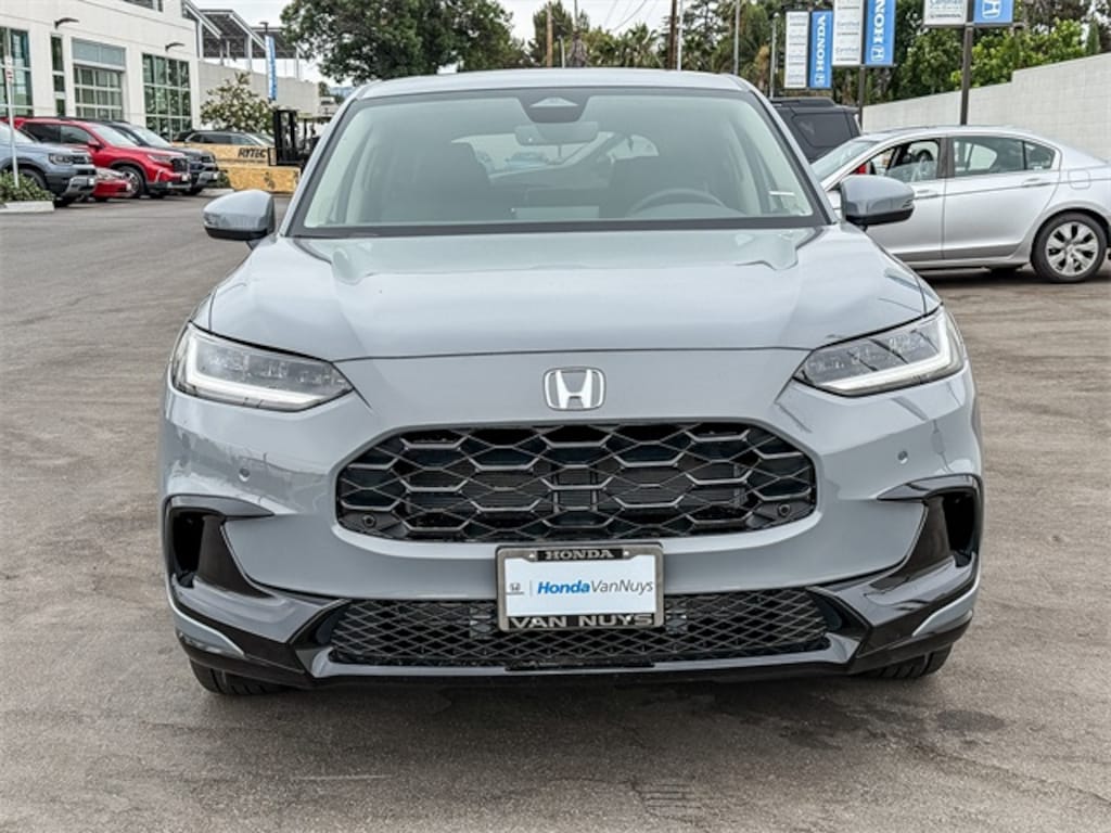 New 2026 Honda HR-V EX-L SUV