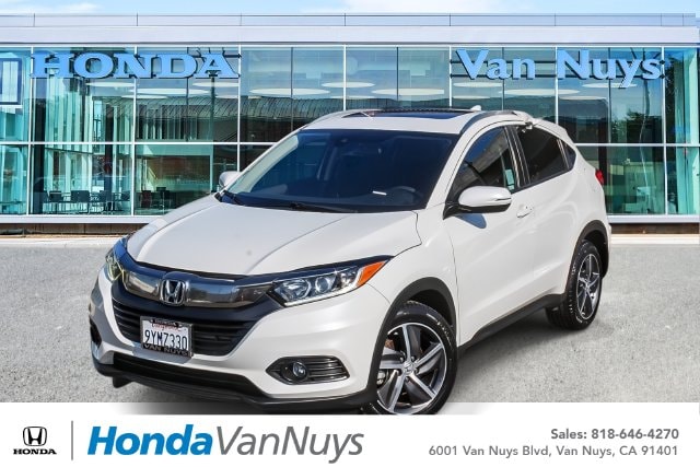 2022 Honda HR-V