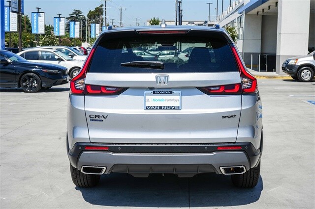 2026 Honda CR-V Sport-L photo 3