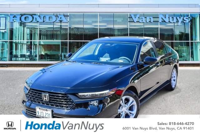 2024 Honda Accord