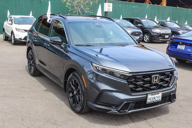 2025 Honda CR-V Hybrid Sport photo 2