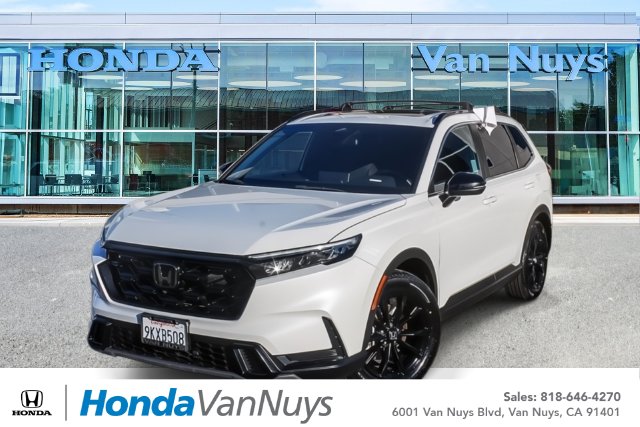 2023 Honda CR-V