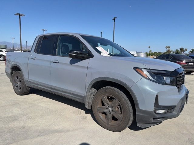 2023 Honda Ridgeline Black Edition's photo