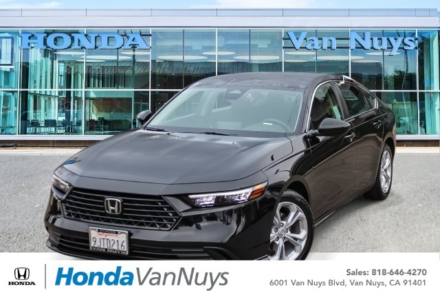 2024 Honda Accord