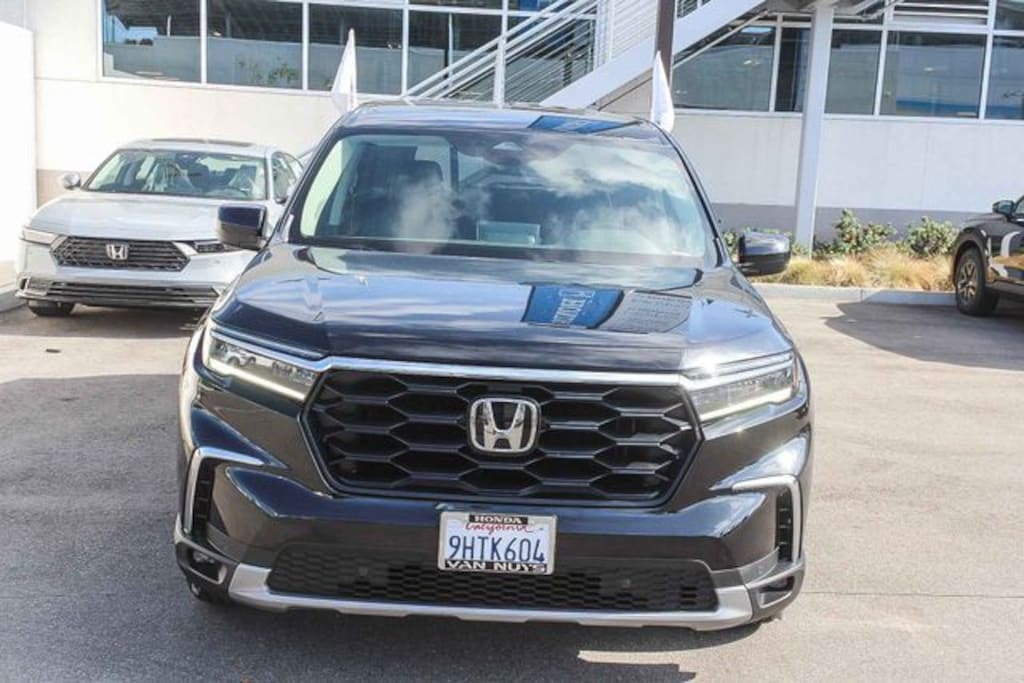 Certified 2023 Honda Pilot EX-L SUV