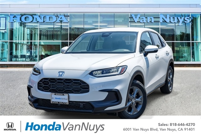 2026 Honda HR-V LX's photo