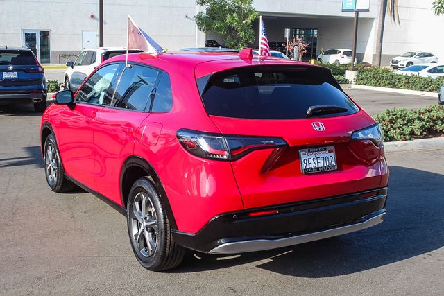2023 Honda HR-V EX-L - Photo 7