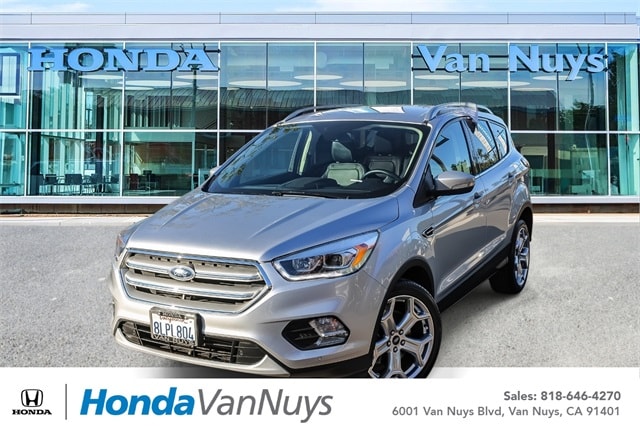2019 Ford Escape Titanium