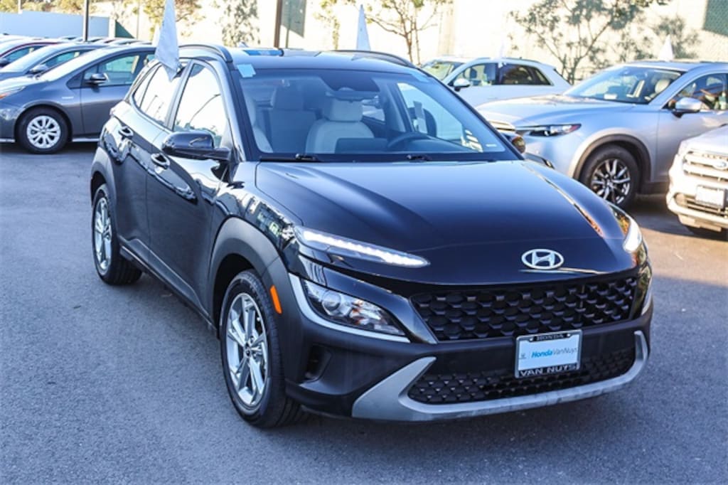 Used 2022 Hyundai Kona SEL SUV