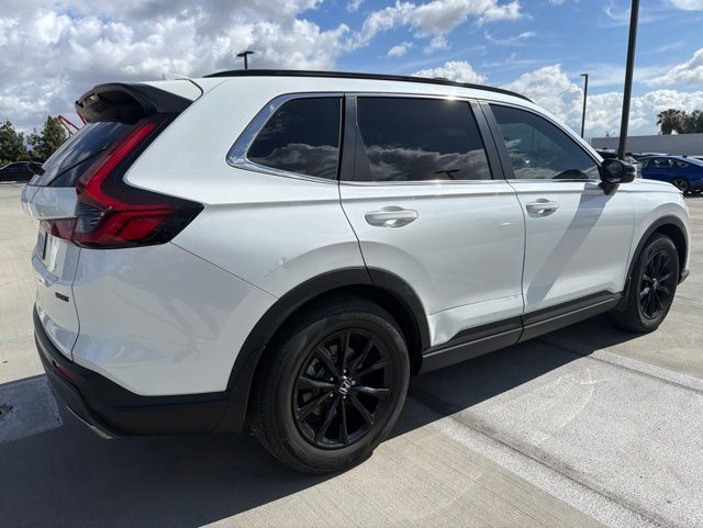 2024 Honda CR-V Hybrid Sport photo 2