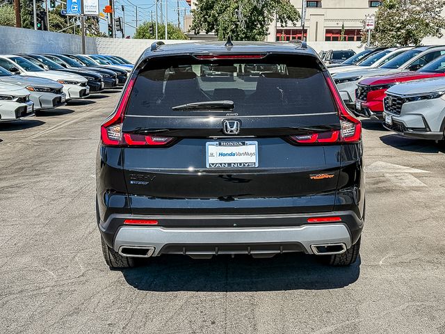 2026 Honda CR-V TrailSport - Photo 6