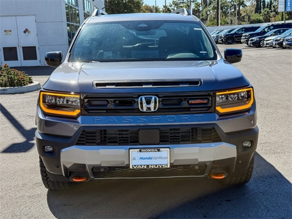 New 2026 Honda Passport TrailSport SUV