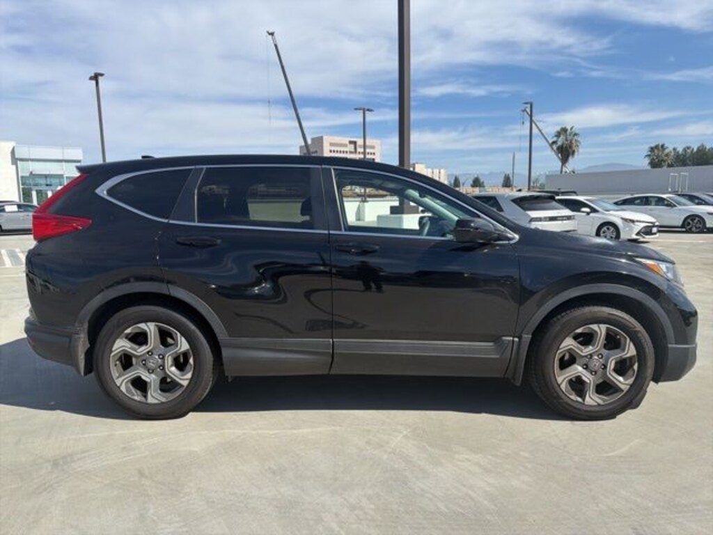 Used 2019 Honda CR-V EX SUV