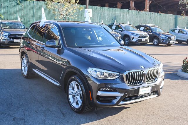 2021 BMW X3 xDrive30i photo 2