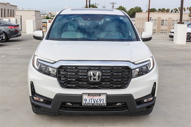 2023 Honda Passport EX-L photo 2