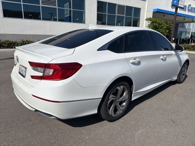 2018 Honda Accord EX-L photo 2
