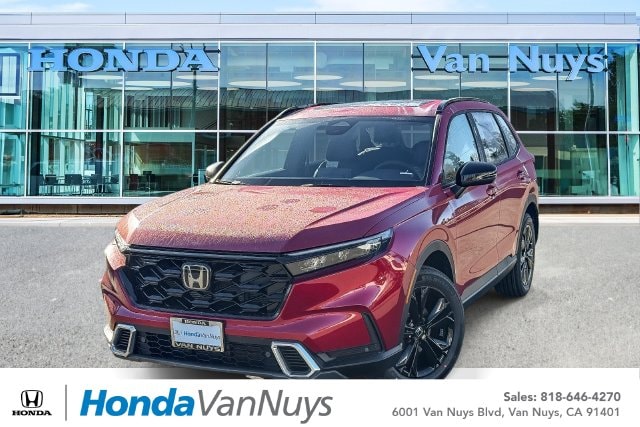 2027 Honda CR-V Hybrid